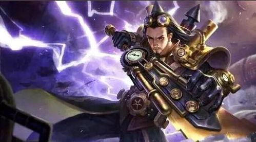 曹操新皮肤特效爆料视频,华丽视觉盛宴,再现三国英姿 第2张 曹操新皮肤特效爆料视频,华丽视觉盛宴,再现三国英姿 第2张